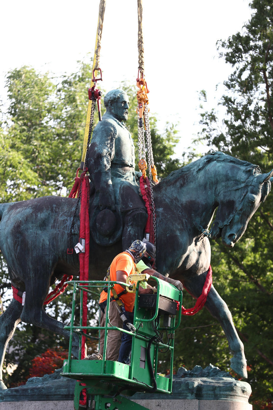 Confederate Monuments-Charlottesville